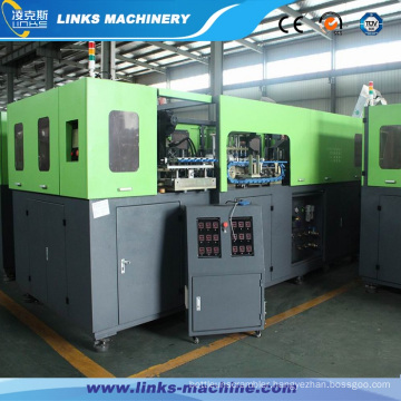 Plastic Bottle Making Machine in China